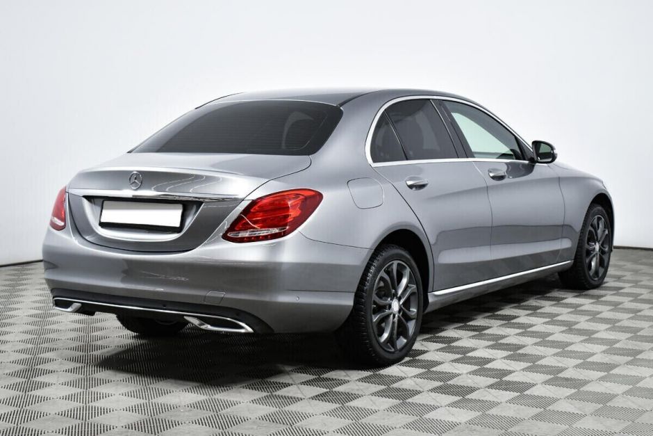 Mercedes-Benz C-Класс 1.6 АКПП, 2014, 114 000 км фото 2