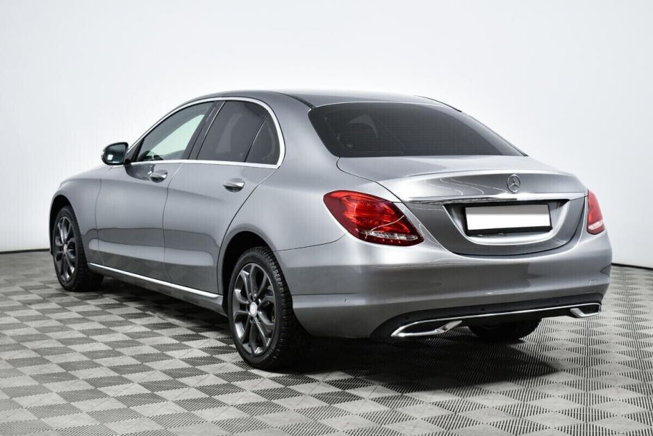 Mercedes-Benz C-Класс 1.6 АКПП, 2014, 114 000 км фото 4