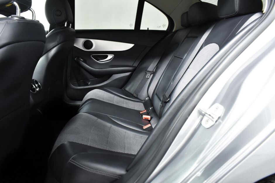 Mercedes-Benz C-Класс 1.6 АКПП, 2014, 114 000 км фото 10