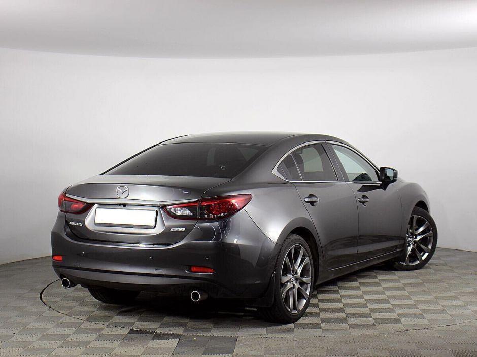 Mazda 6 2.0 АКПП, 2017, 74 000 км фото 2