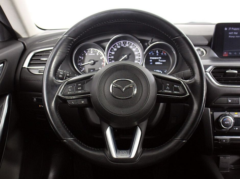 Mazda 6 2.0 АКПП, 2017, 74 000 км фото 4