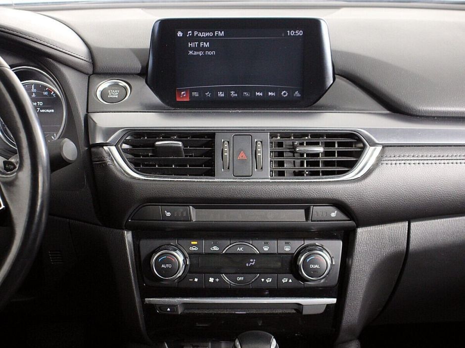 Mazda 6 2.0 АКПП, 2017, 74 000 км фото 6