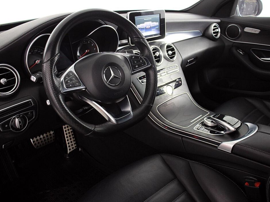 Mercedes-Benz C-Класс 2.0 АКПП, 2015, 99 000 км фото 4