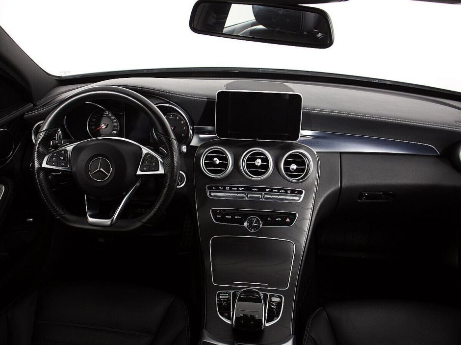 Mercedes-Benz C-Класс 2.0 АКПП, 2015, 99 000 км фото 5