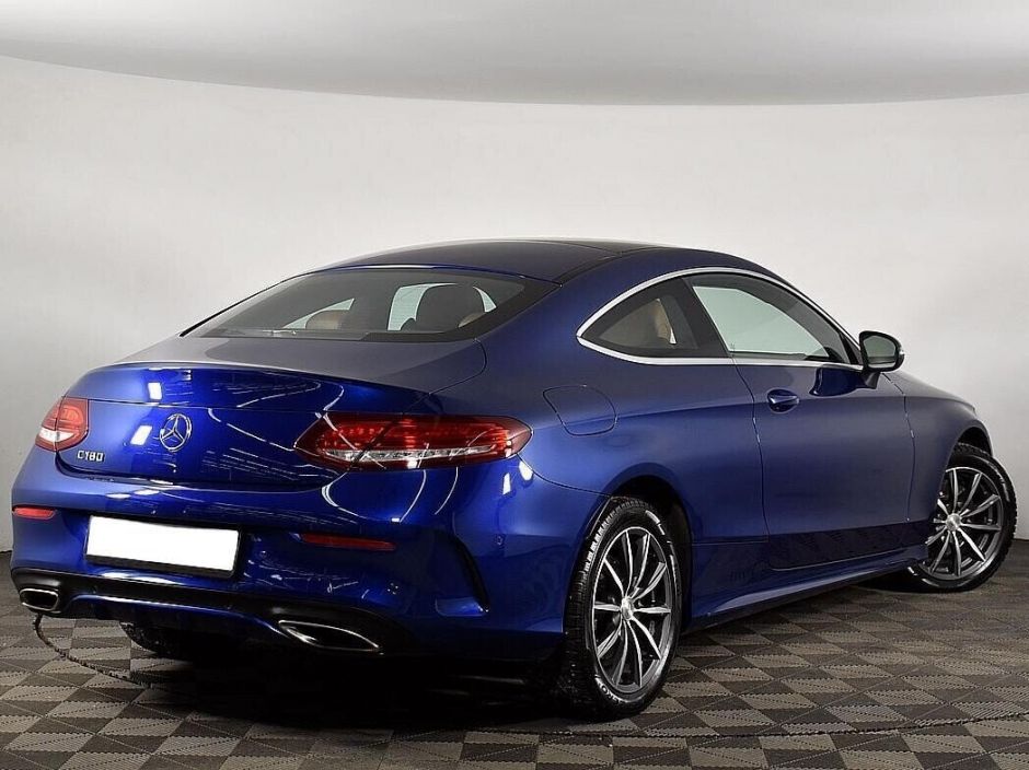 Mercedes-Benz C-Класс 1.6 АКПП, 2016, 85 000 км фото 2