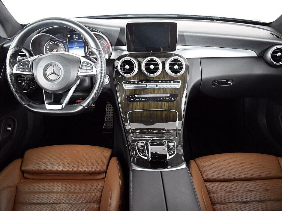 Mercedes-Benz C-Класс 1.6 АКПП, 2016, 85 000 км фото 4
