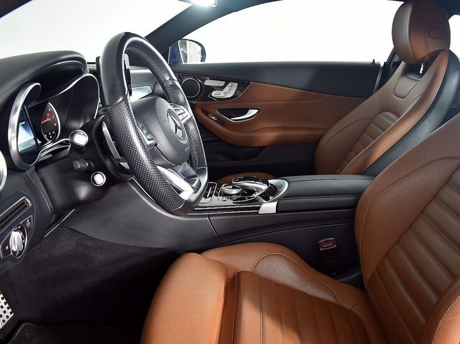 Mercedes-Benz C-Класс 1.6 АКПП, 2016, 85 000 км фото 7