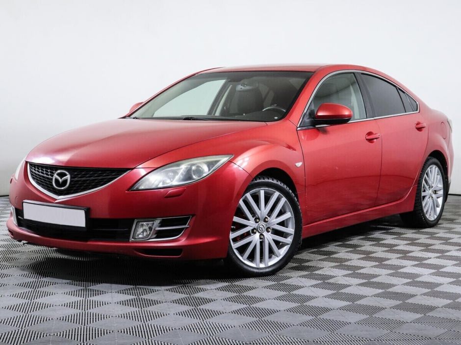 Mazda 6 2.0 МКПП, 2009, 179 000 км фото 1