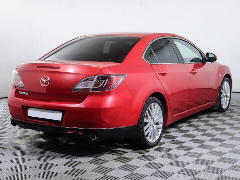 Mazda 6 2.0 МКПП, 2009, 179 000 км фото 2