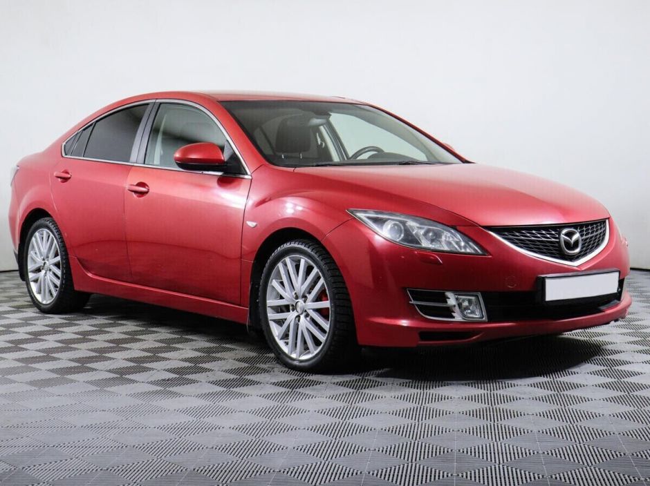 Mazda 6 2.0 МКПП, 2009, 179 000 км фото 3