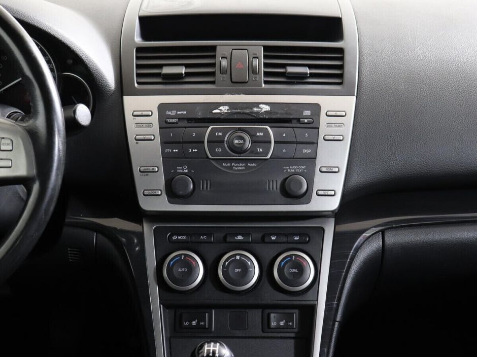 Mazda 6 2.0 МКПП, 2009, 179 000 км фото 7