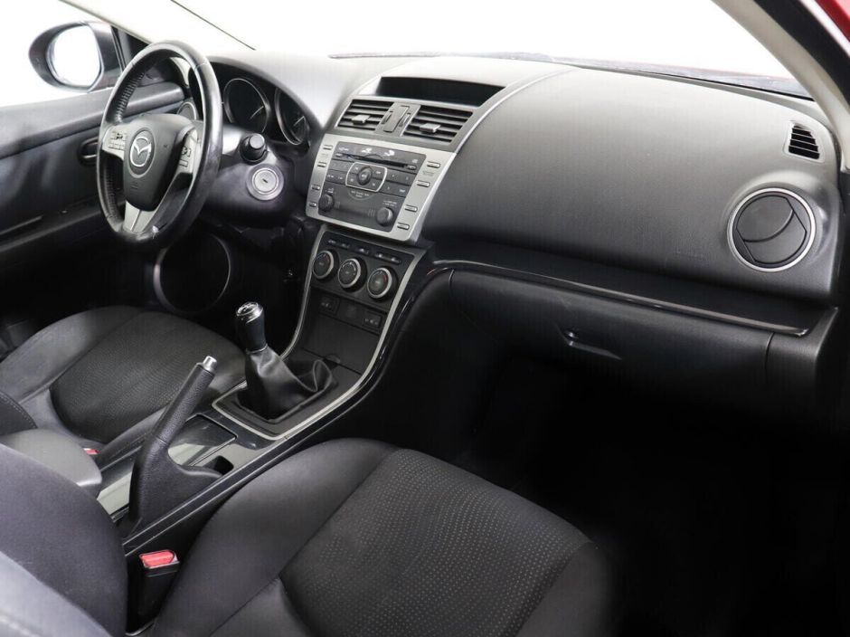 Mazda 6 2.0 МКПП, 2009, 179 000 км фото 8