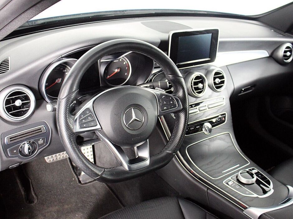 Mercedes-Benz C-Класс 1.6 АКПП, 2016, 98 000 км фото 3