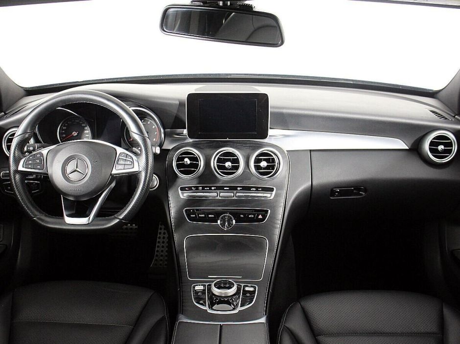 Mercedes-Benz C-Класс 1.6 АКПП, 2016, 98 000 км фото 4