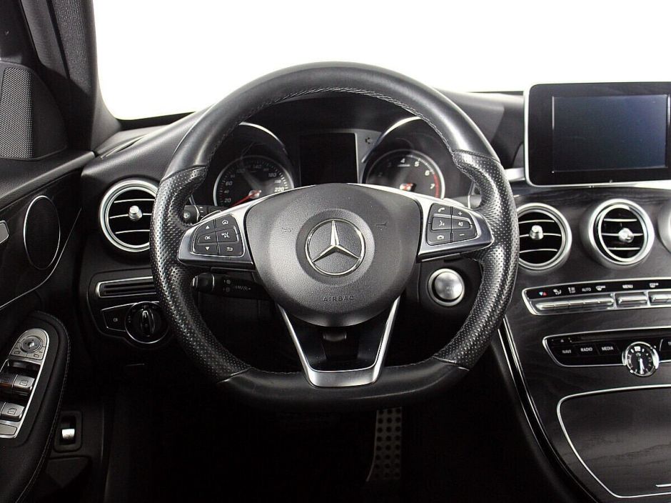Mercedes-Benz C-Класс 1.6 АКПП, 2016, 98 000 км фото 5