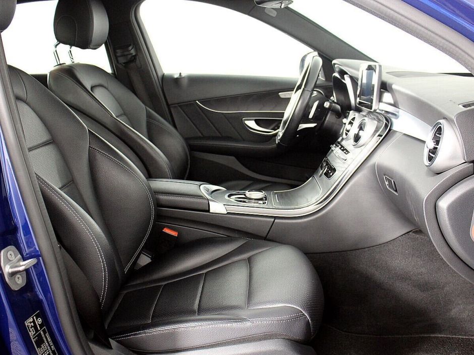 Mercedes-Benz C-Класс 1.6 АКПП, 2016, 98 000 км фото 8
