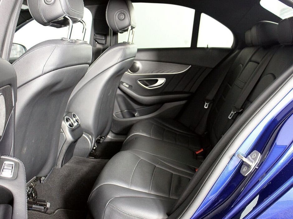 Mercedes-Benz C-Класс 1.6 АКПП, 2016, 98 000 км фото 9