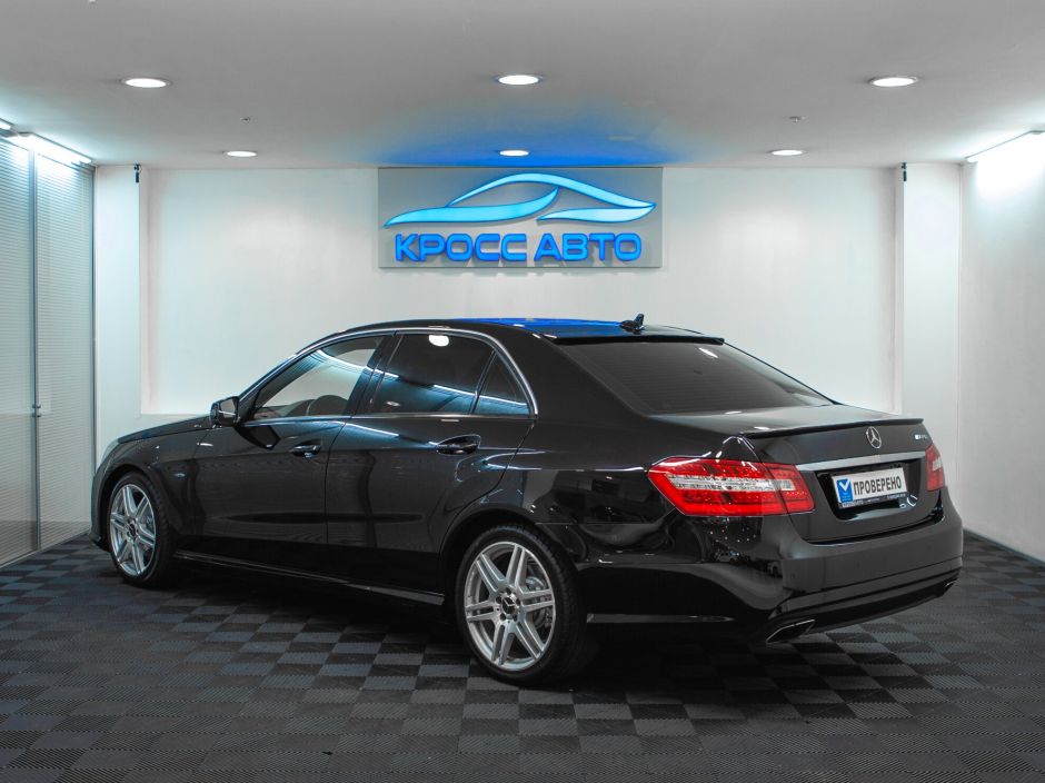 Mercedes-Benz E-Класс 1.8 АКПП, 2011, 156 000 км фото 4