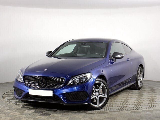 Mercedes-Benz C-Класс 2.0 АКПП, 2016, 88 000 км фото 1