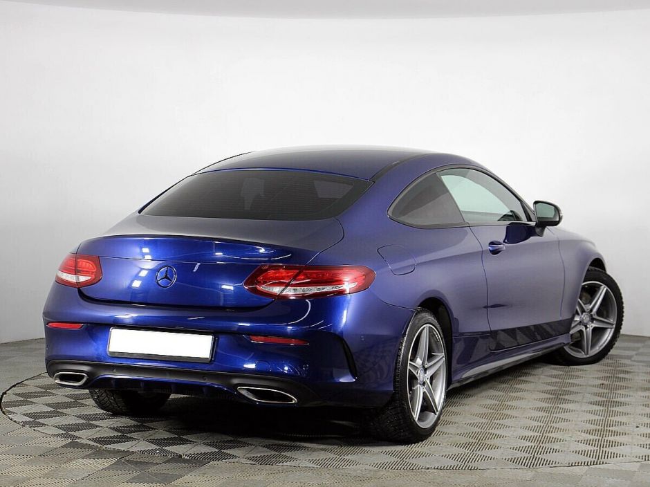 Mercedes-Benz C-Класс 2.0 АКПП, 2016, 88 000 км фото 2