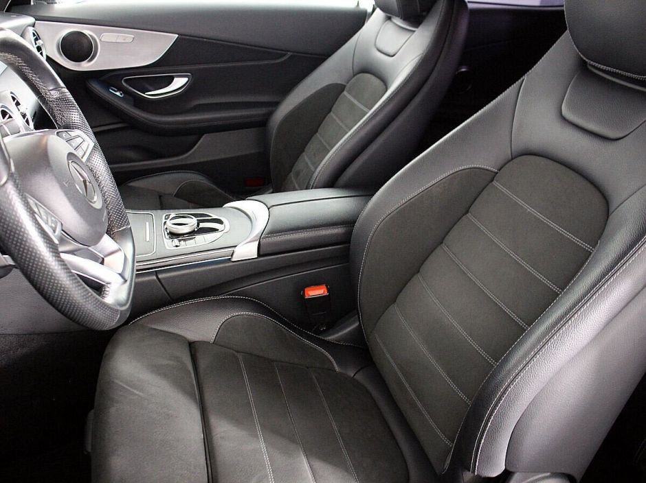 Mercedes-Benz C-Класс 2.0 АКПП, 2016, 88 000 км фото 7