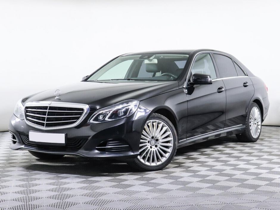 Mercedes-Benz E-Класс 3.5 АКПП, 2015, 106 000 км фото 1