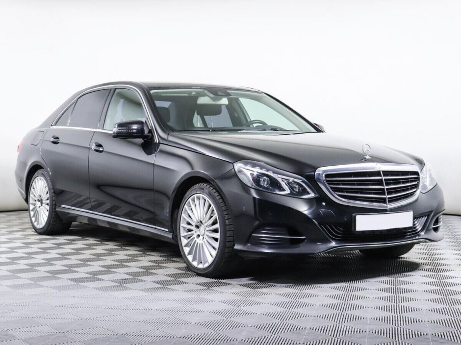 Mercedes-Benz E-Класс 3.5 АКПП, 2015, 106 000 км фото 3