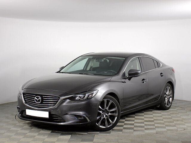 Mazda 6 2.0 АКПП, 2017, 86 000 км фото 1