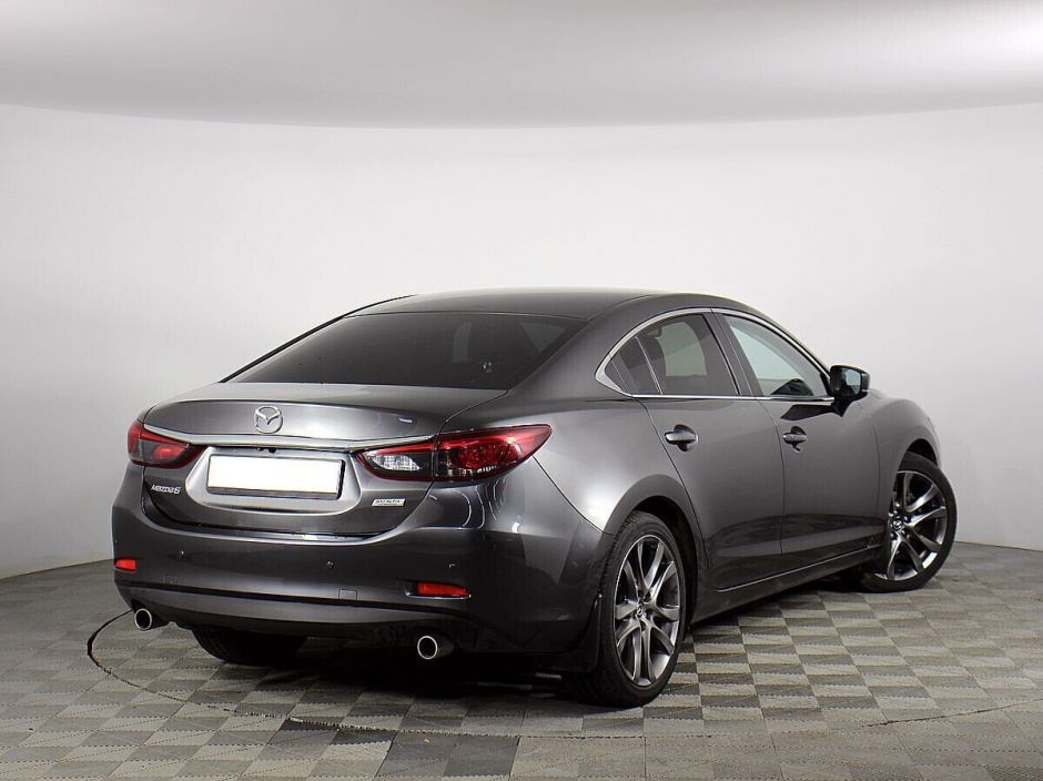 Mazda 6 2.0 АКПП, 2017, 86 000 км фото 2