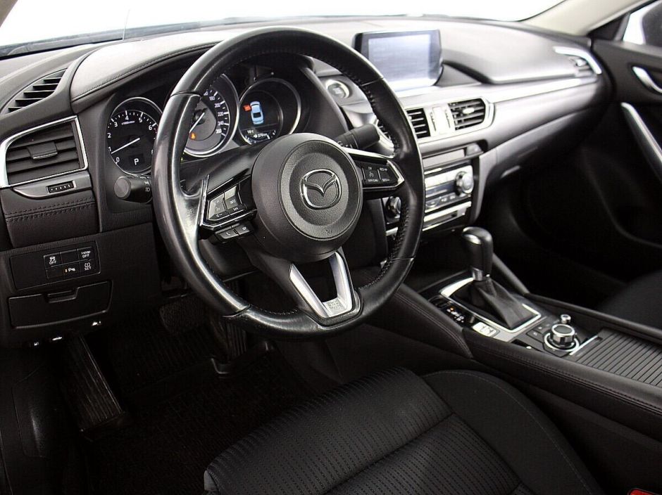 Mazda 6 2.0 АКПП, 2017, 86 000 км фото 3