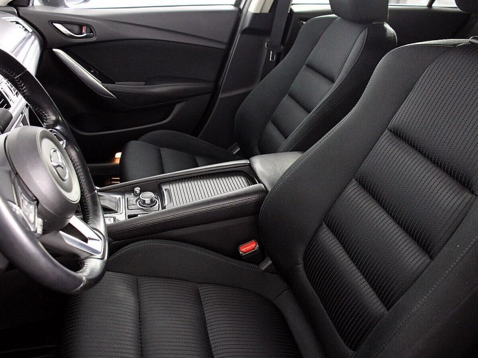 Mazda 6 2.0 АКПП, 2017, 86 000 км фото 7