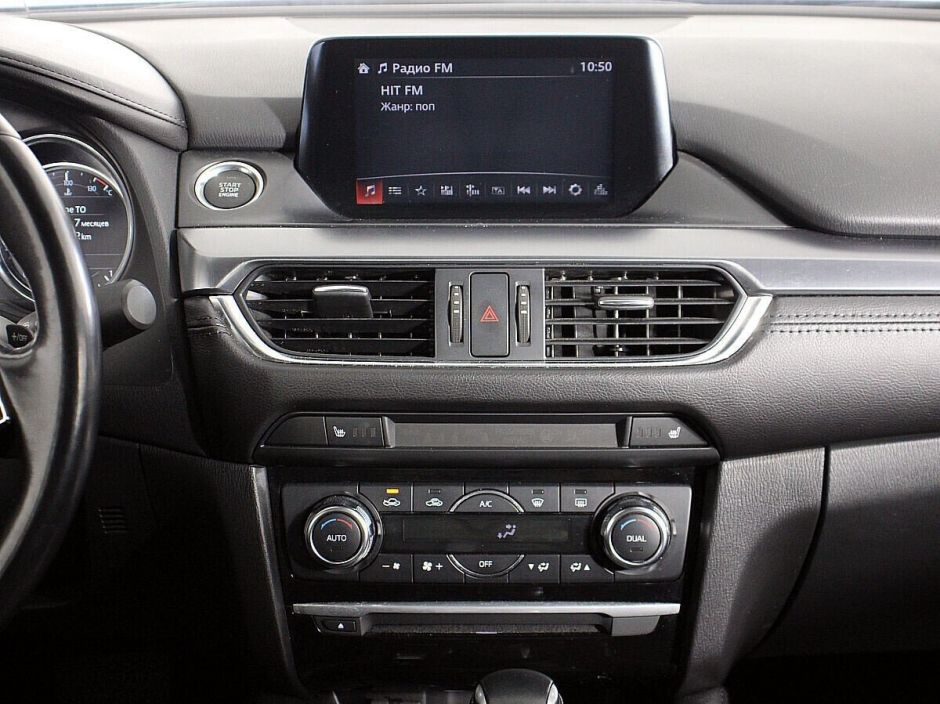 Mazda 6 2.0 АКПП, 2017, 86 000 км фото 8