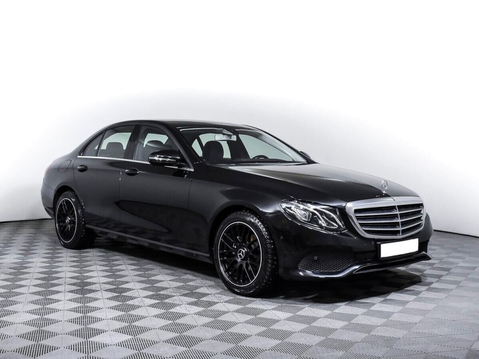 Mercedes-Benz E-Класс 2.0 АКПП, 2018, 64 000 км фото 3