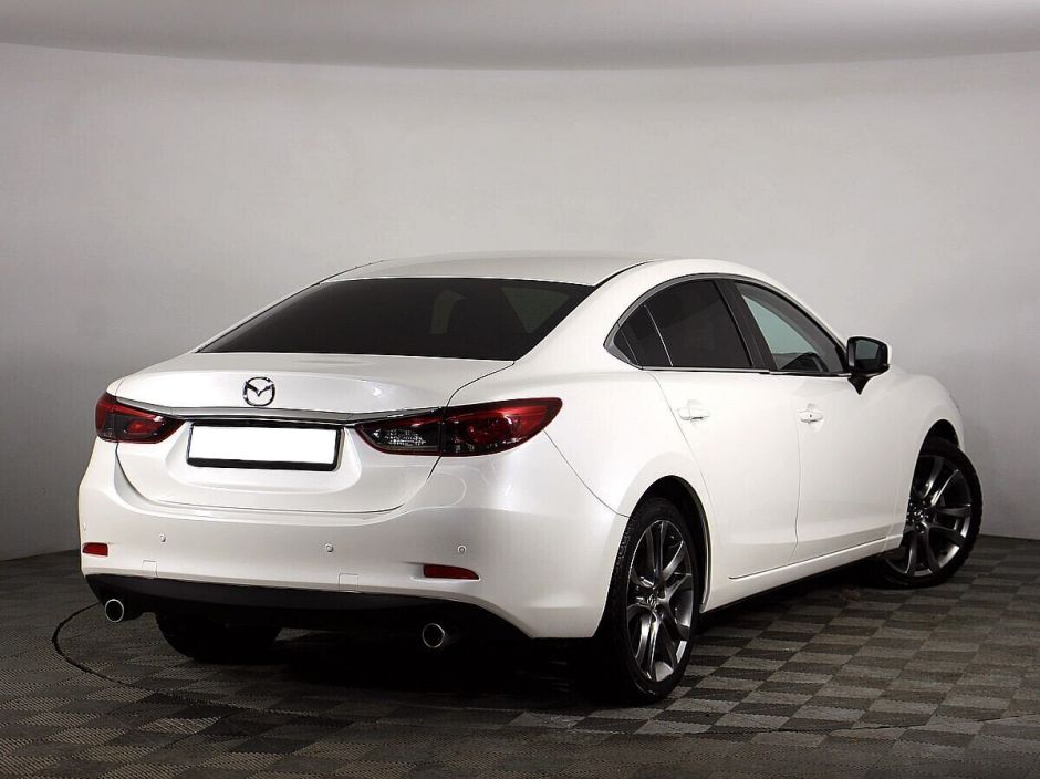 Mazda 6 2.0 АКПП, 2017, 86 000 км фото 2