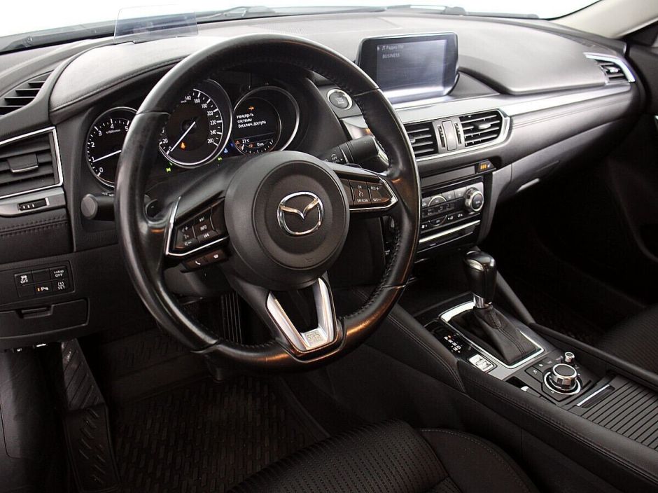 Mazda 6 2.0 АКПП, 2017, 86 000 км фото 3