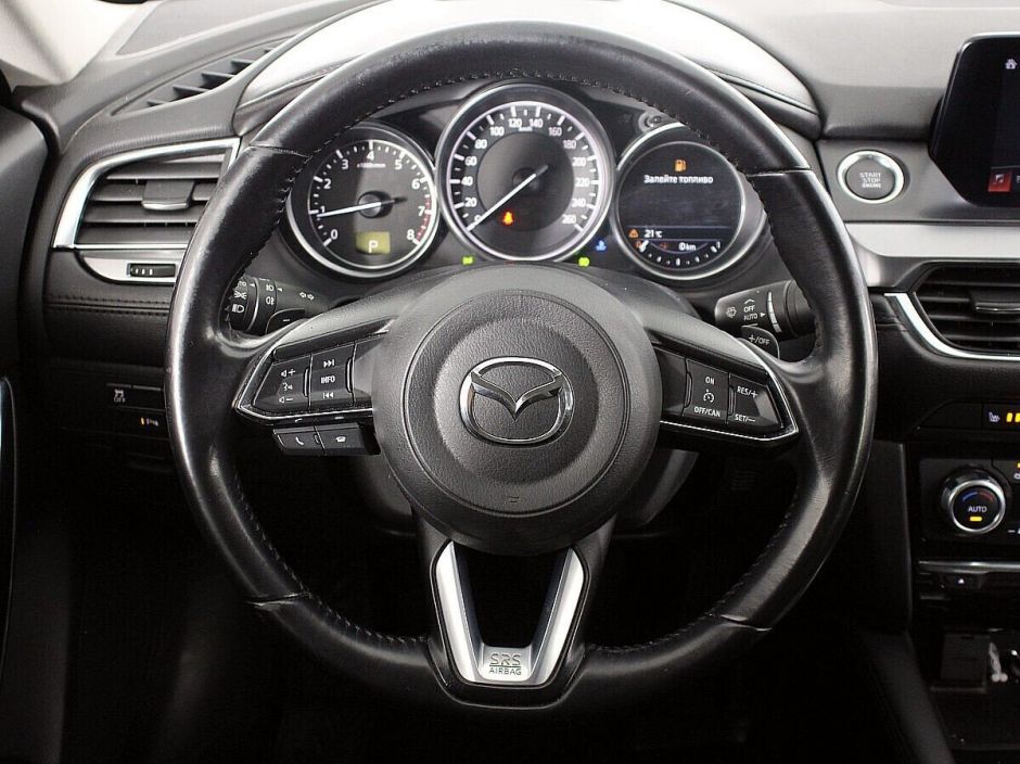 Mazda 6 2.0 АКПП, 2017, 86 000 км фото 4