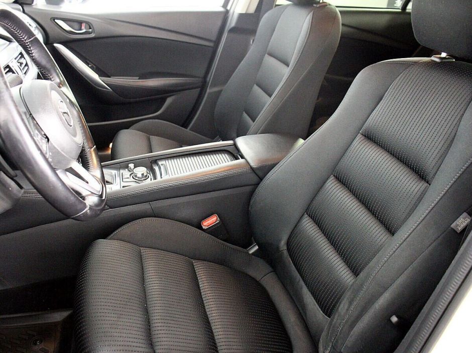 Mazda 6 2.0 АКПП, 2017, 86 000 км фото 6