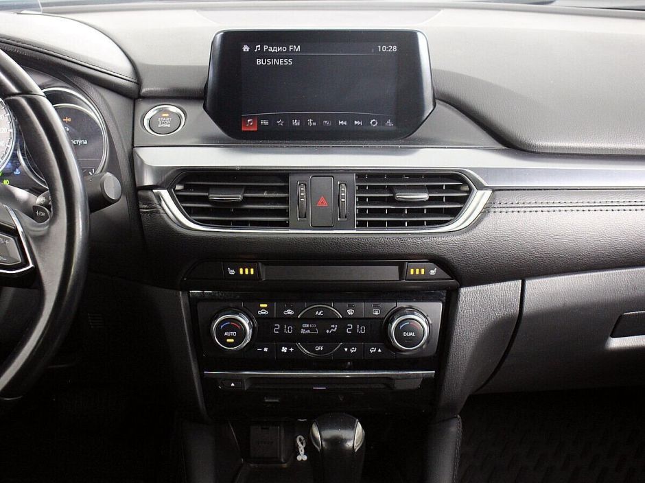 Mazda 6 2.0 АКПП, 2017, 86 000 км фото 9