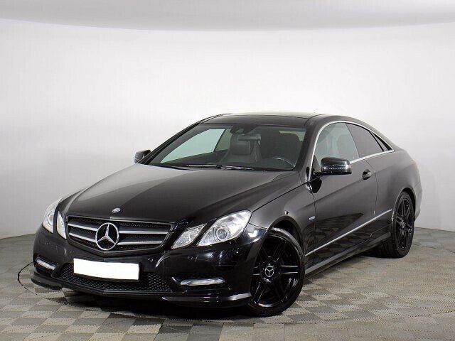 Mercedes-Benz E-Класс 1.8 АКПП, 2012, 146 000 км фото 1