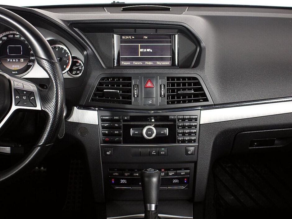 Mercedes-Benz E-Класс 1.8 АКПП, 2012, 146 000 км фото 5