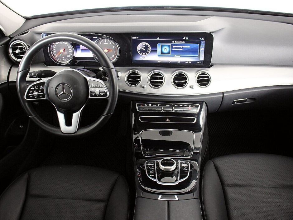 Mercedes-Benz E-Класс 2.0 АКПП, 2019, 53 000 км фото 4