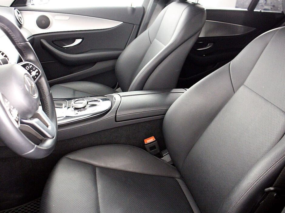 Mercedes-Benz E-Класс 2.0 АКПП, 2019, 53 000 км фото 6