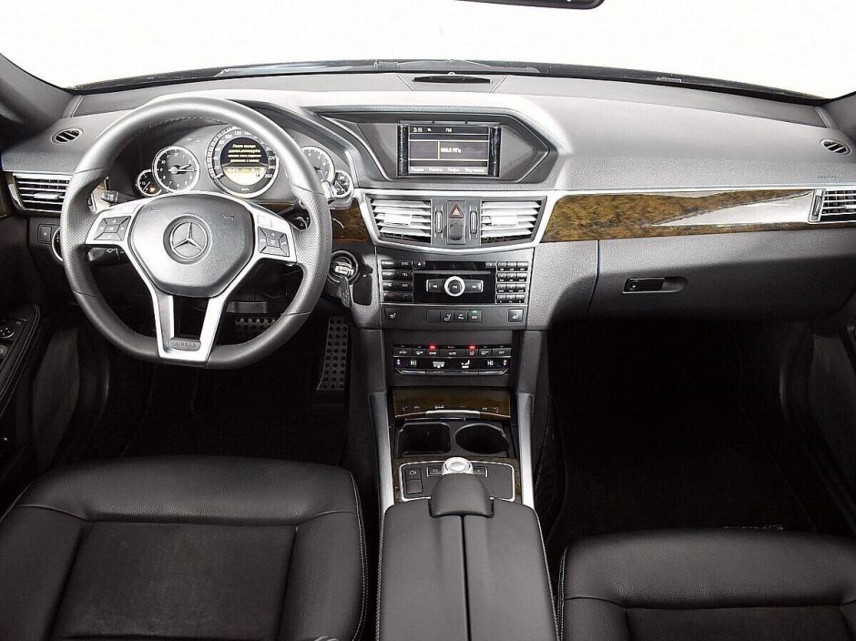 Mercedes-Benz E-Класс 1.8 АКПП, 2012, 135 000 км фото 5