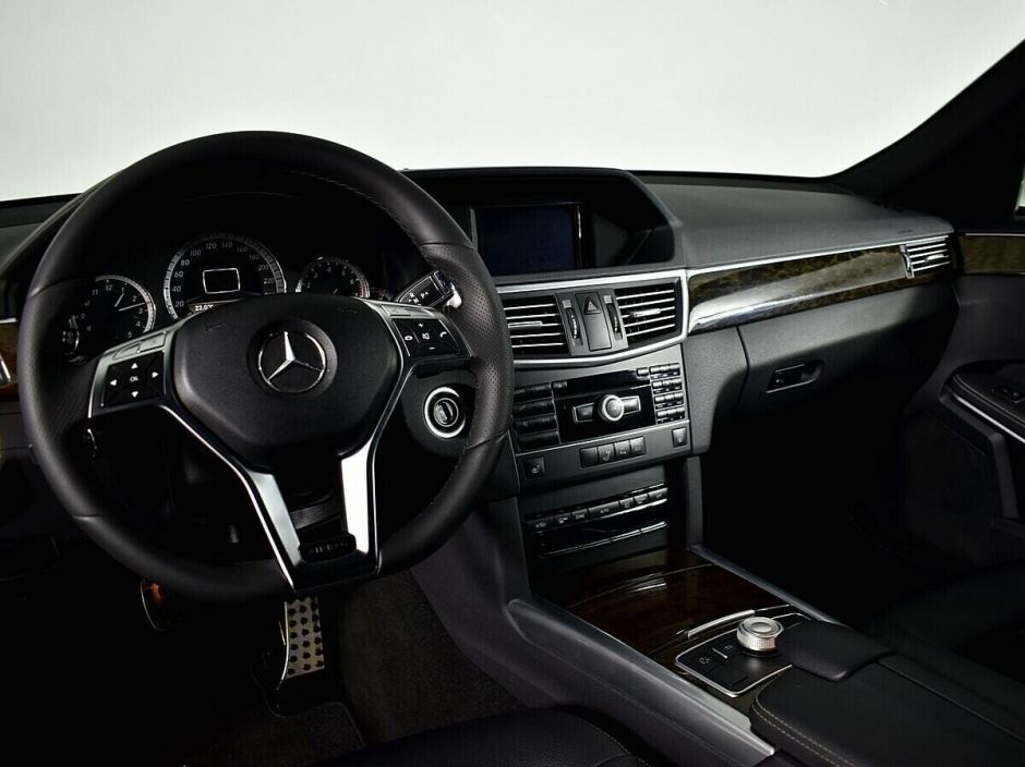 Mercedes-Benz E-Класс 1.8 АКПП, 2012, 131 000 км фото 5