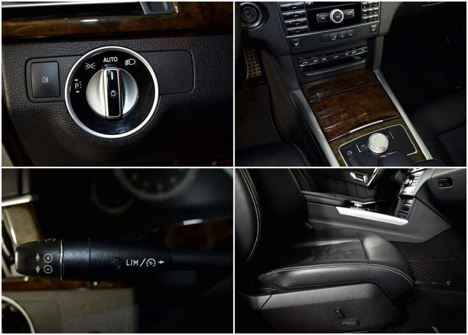 Mercedes-Benz E-Класс 1.8 АКПП, 2012, 131 000 км фото 10