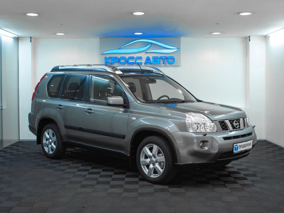 Nissan X-Trail 2.5 CVT, 2010, 174 518 км фото 3