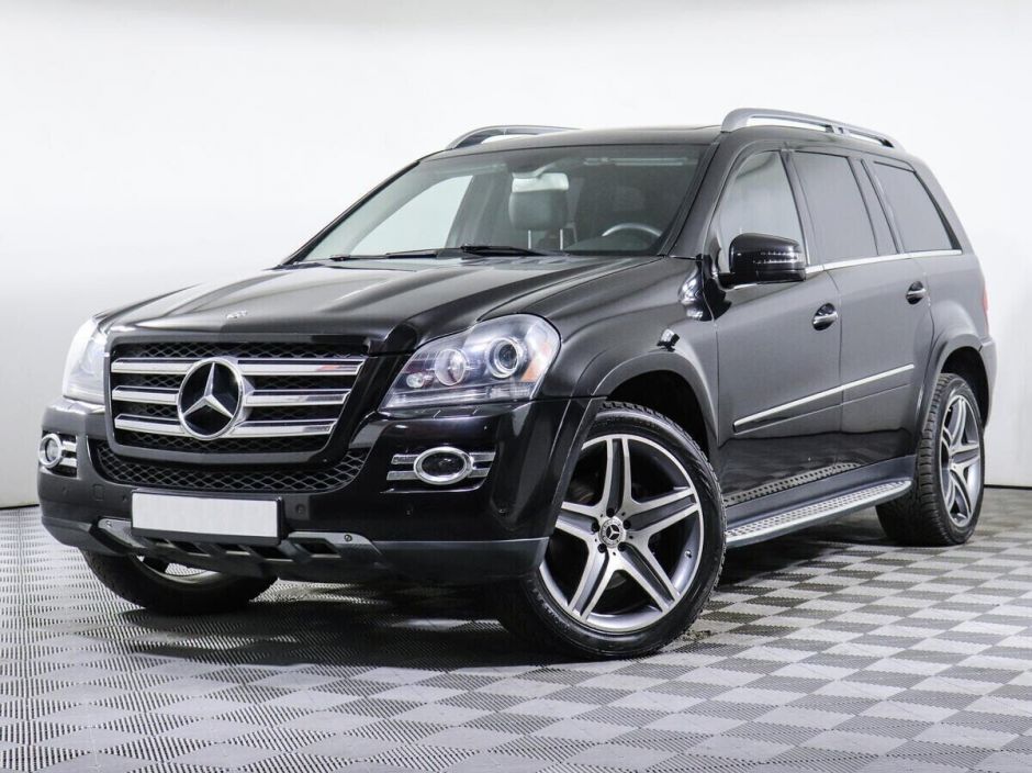 Mercedes-Benz GL-Класс 5.5 АКПП, 2008, 185 000 км фото 1