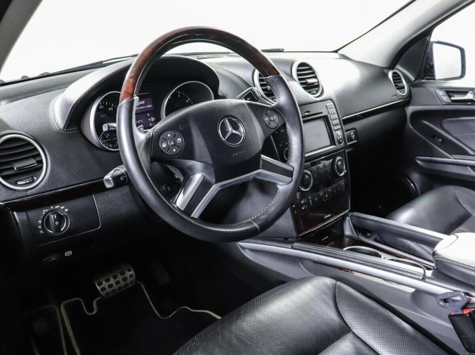 Mercedes-Benz GL-Класс 5.5 АКПП, 2008, 185 000 км фото 5