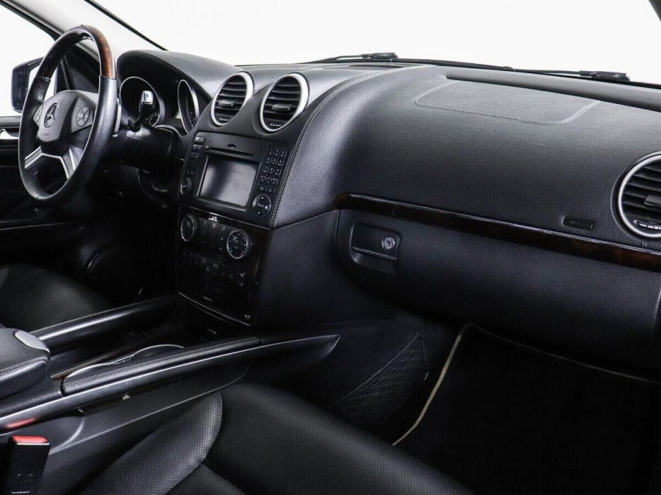 Mercedes-Benz GL-Класс 5.5 АКПП, 2008, 185 000 км фото 8