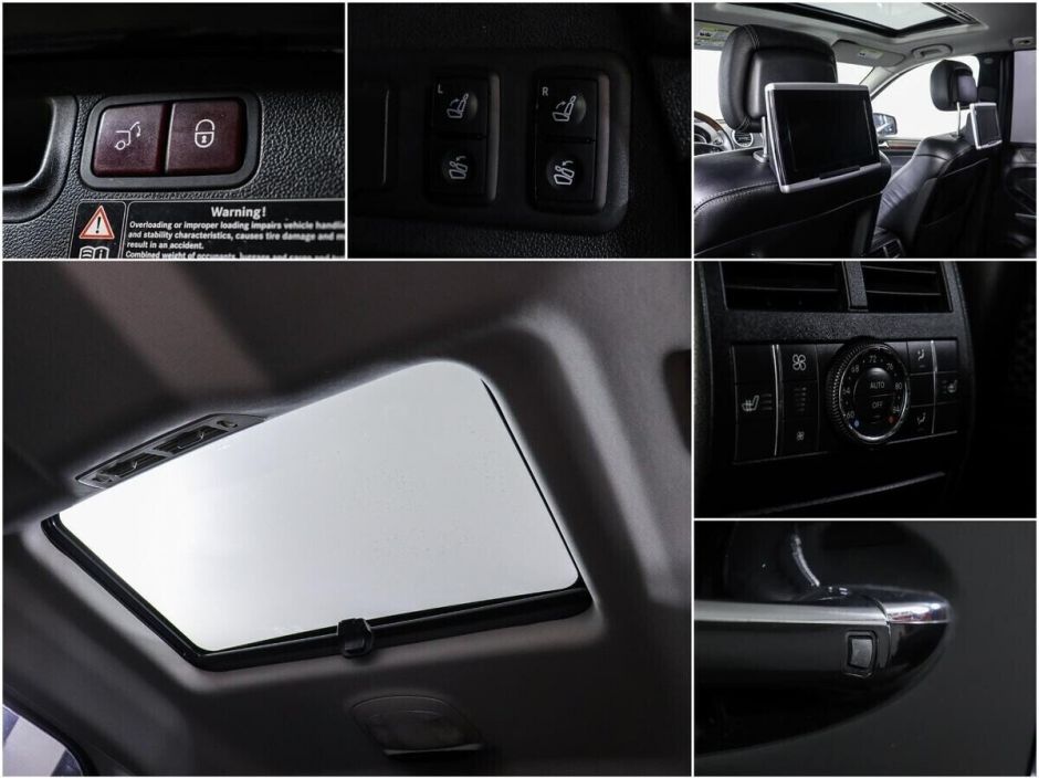 Mercedes-Benz GL-Класс 5.5 АКПП, 2008, 185 000 км фото 11